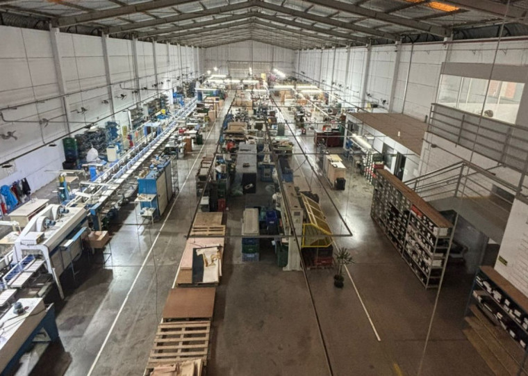 Produção voltada a grandes marcas nacionais chegava a 3,7 mil pares por dia