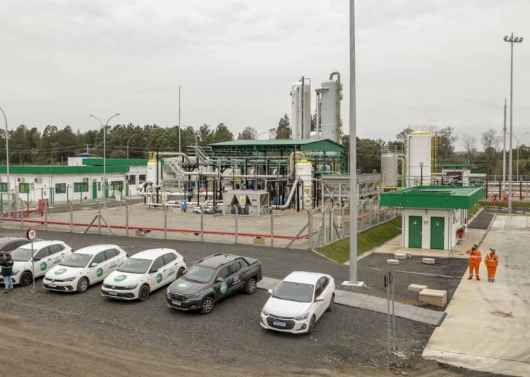 Complexo vinculado ao aterro sanitário da Companhia Riograndense de Valorização de Resíduos (CRVR) absorveu investimento de R$ 150 milhões