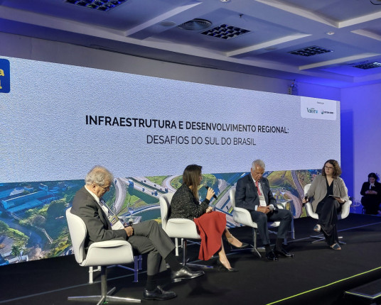 Governo federal deve aportar recursos na malha ferroviária do Sul