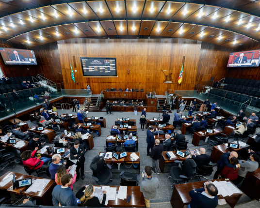 Deputados aprovam Instituto Cultural Banrisul