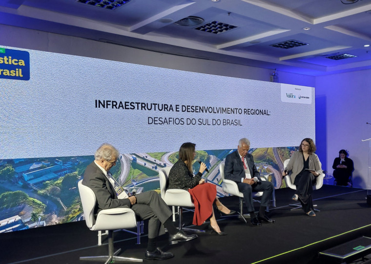 Situação da logística regional foi debatida em evento em Porto Alegre nesta terça-feira