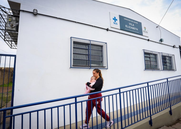 Vacina pode ser feita em qualquer unidade de saúde da Capital