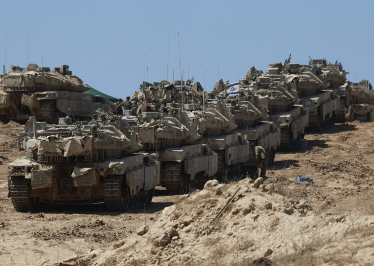 Segundo Trump, as tropas israelenses serão retiradas como os primeiros passos em direção a uma duradoura na região