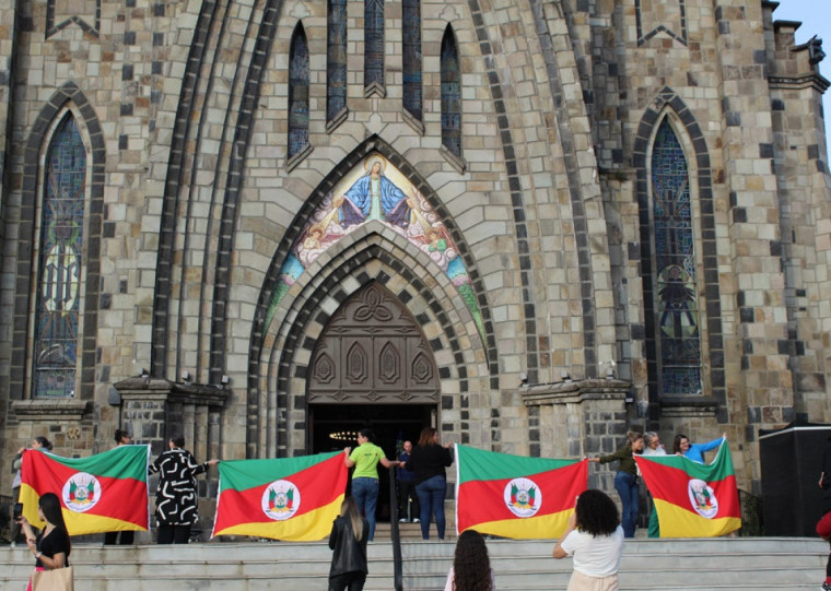 Movimento foi iniciado em 2024, durante o per&iacute;odo das enchentes