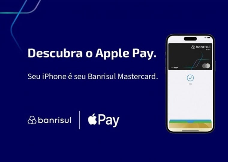 Apple Pay Banrisul