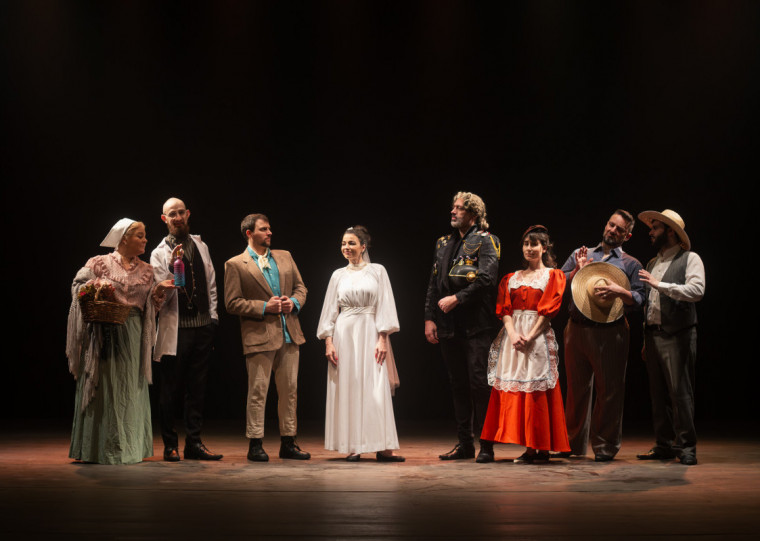 Evento terá duas sessões sábado (20), às 20h, e domingo (21), às 18h, no Teatro Simões Lopes Neto