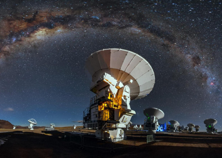 Equipamento &eacute; um dos mais caros j&aacute; constru&iacute;dos desse tipo no mundo