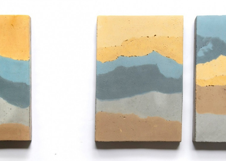 Gabriela Motta media o encontro que aborda 'A Matéria da Paisagem', exposição que propõe uma travessia sensível entre o urbano e a abstração 