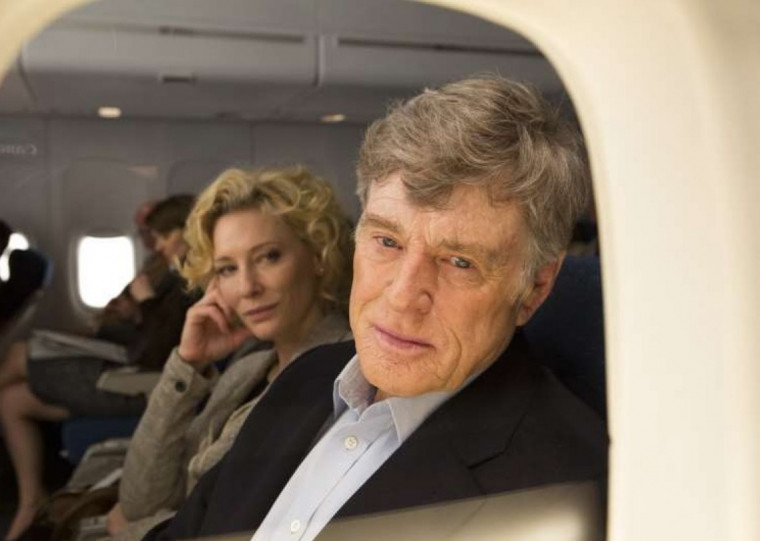 Robert Redford foi um dos grandes atores e cineastas dos Estados Unidos