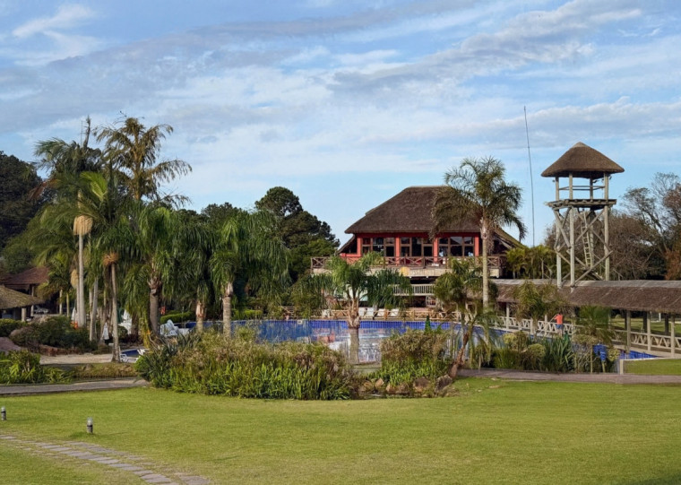 Estrutura garante segurança, conforto e privacidade para o trabalho das seleções;  ecoresort acaba de assinar contrato com a Fifa, ficando oficialmente habilitado como centro de treinamento