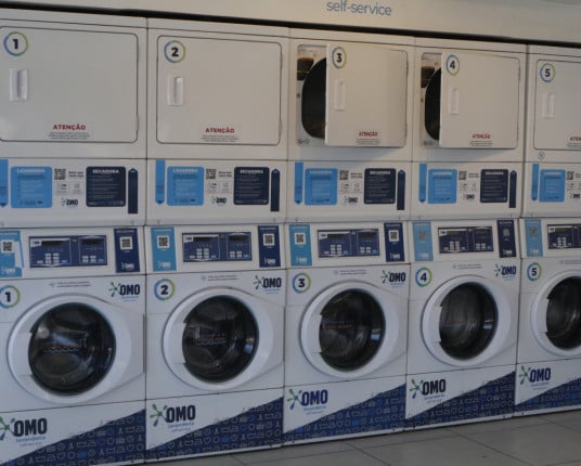Febre de lavanderias de autosserviço reflete mudanças de hábitos e conveniência