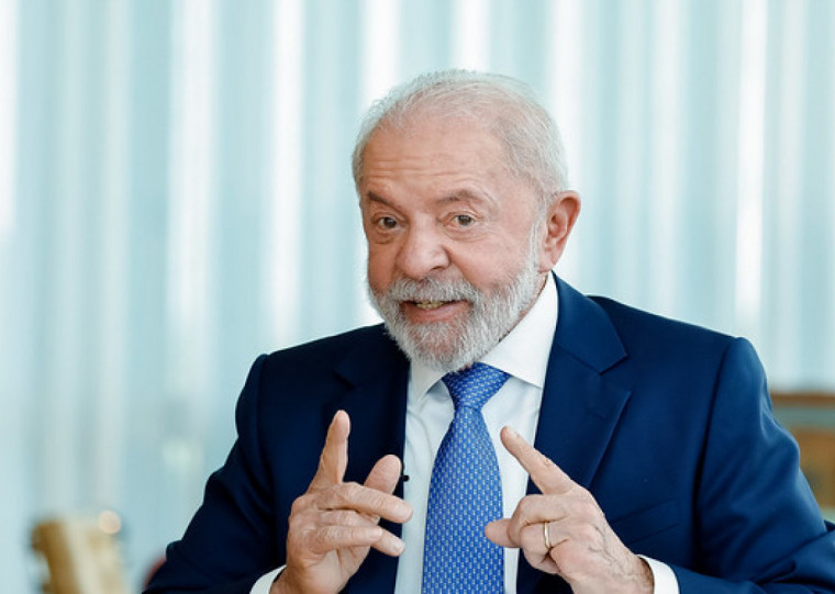  O encontro ainda não consta na agenda do presidente para essa segunda-feira