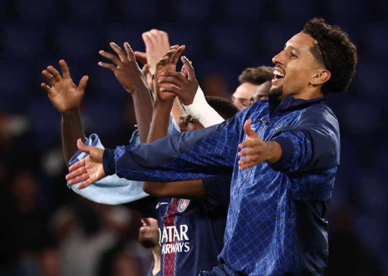 Capitão da equipe francesa abriu o placar aos três minutos de jogo