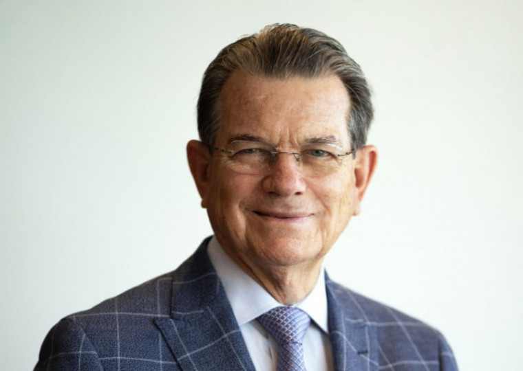  Presidente da Fecomércio-RS, Luiz Carlos Bohn