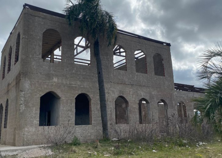 Ideia inicial da associação é concluir reconstrução de casas já iniciadas no local | Joice Cougo/Especial/Cidades