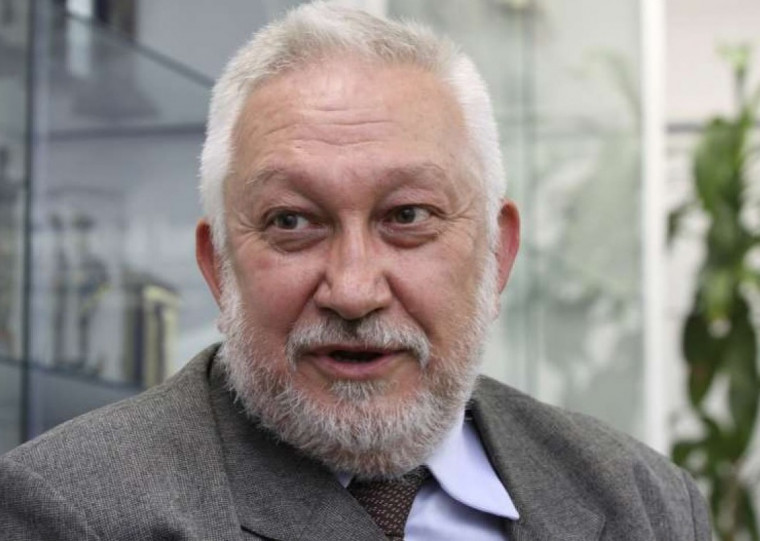 Vicente Rauber, engenheiro Especialista em Planejamento Energético e Ambiental