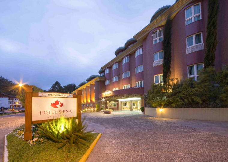 O restaurante do hotel será palco de ação que faz parte do Fam CVC 2025