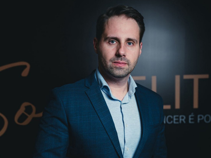 Cleber Gomes, diretor executivo da Maestria Foto: Arquivo Pessoal/Divulgação/JC