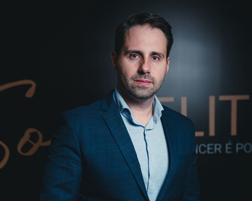 Cleber Gomes, diretor executivo da Maestria | Arquivo Pessoal/Divulgação/JC