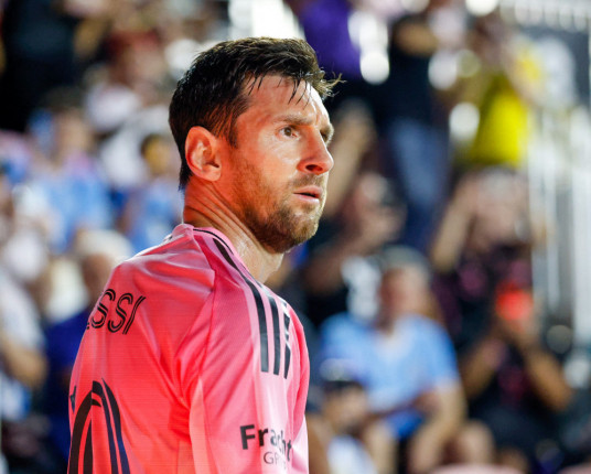 Lionel Messi se aproxima de renovar o seu contrato com o Inter Miami