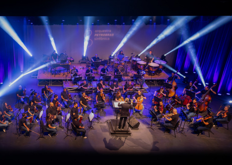Sob a regência do maestro Felipe Prazeres, as apresentações acontecem nas cidades de Novo Hamburgo e Porto Alegre