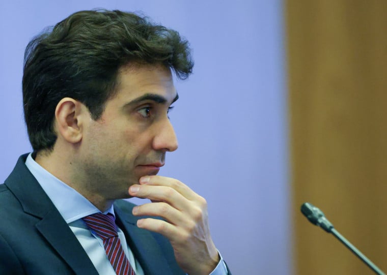 Presidente do Banco Central, Gabriel Galípolo, repetiu nesta quinta-feira (26) que a autarquia só intervém no mercado de câmbio quando detecta alguma disfuncionalidade,