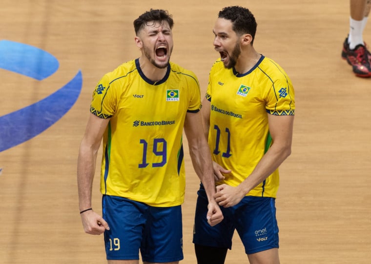 Classificação da seleção será definida no duelo entre República Tcheca e China, marcado para as 10h desta quinta-feira