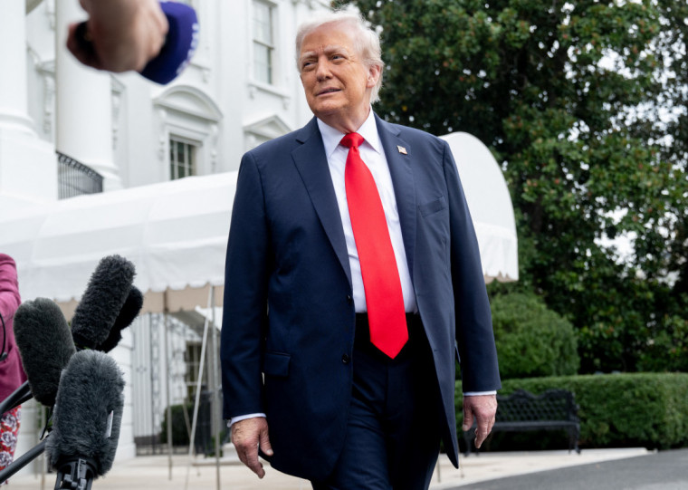 Republicano chegou a uma fortuna de US$ 7,2 bilhões (R$ 38,4 bilhões)