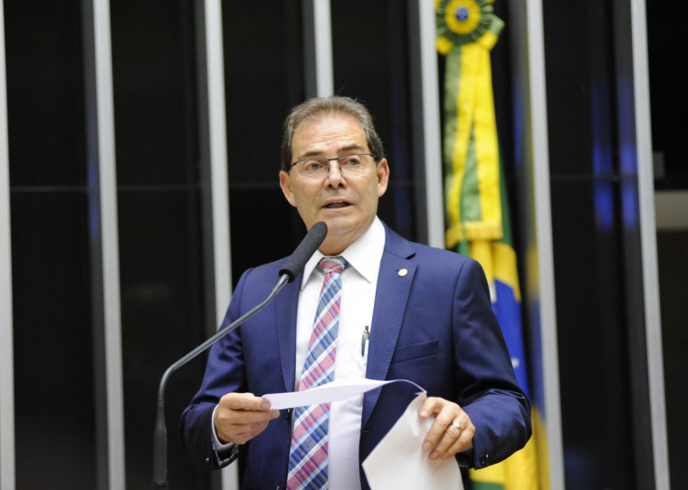 Deputado já disse ser contrário à redução de pena dos condenados