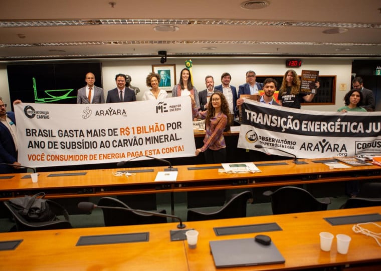 Audiência foi promovida nesta quinta-feira (18), em Brasília