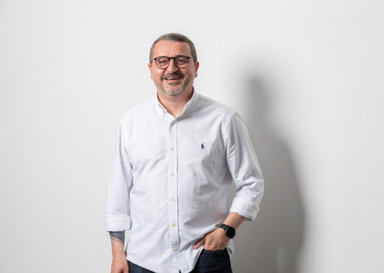 Rogério Domingos, diretor executivo na Actionline