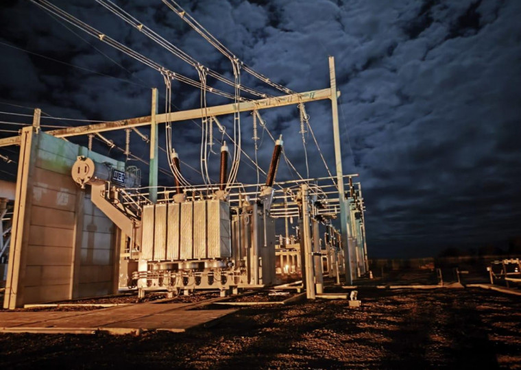 Equipamento amplia a capacidade da subestação Eldorado do Sul
