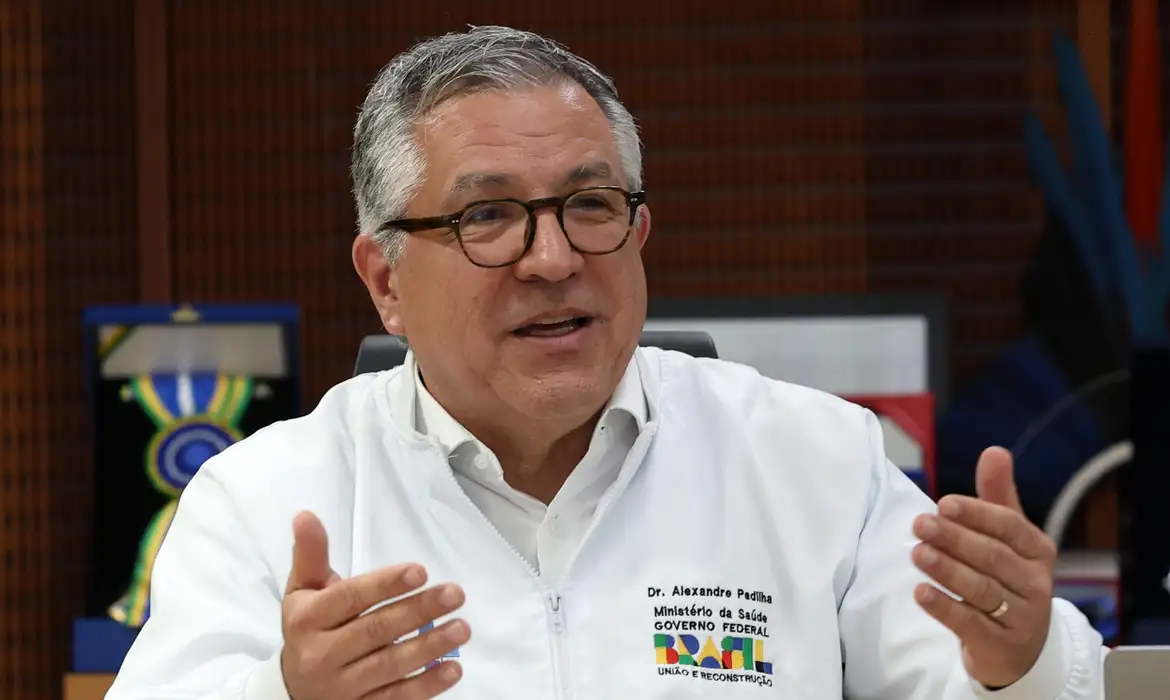 Padilha lembrou que, antes do SUS, o acesso à saúde pública era restrito a quem contribuía para a Previdência Social