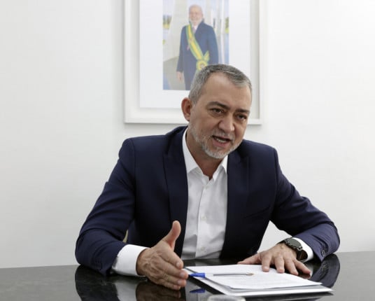 Edegar Pretto prevê nova negociação da dívida em 2027