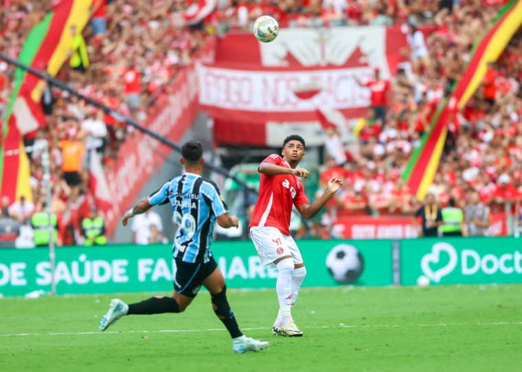 Gre-Nal 448 será disputado neste domingo, às 17h30min, no Beira-Rio