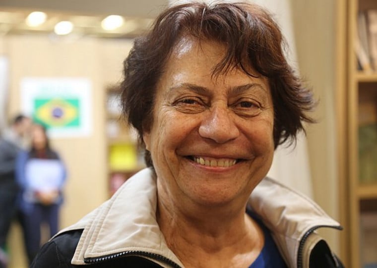 Ana Maria Machado - Associação Brasileira de Letras