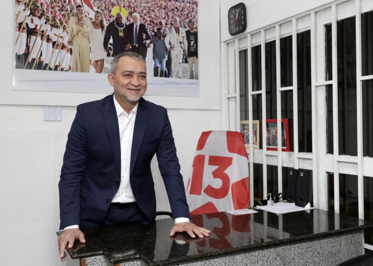 Edegar Pretto ir&aacute; consultar as bases locais ap&oacute;s encaminhamento do PT nacional