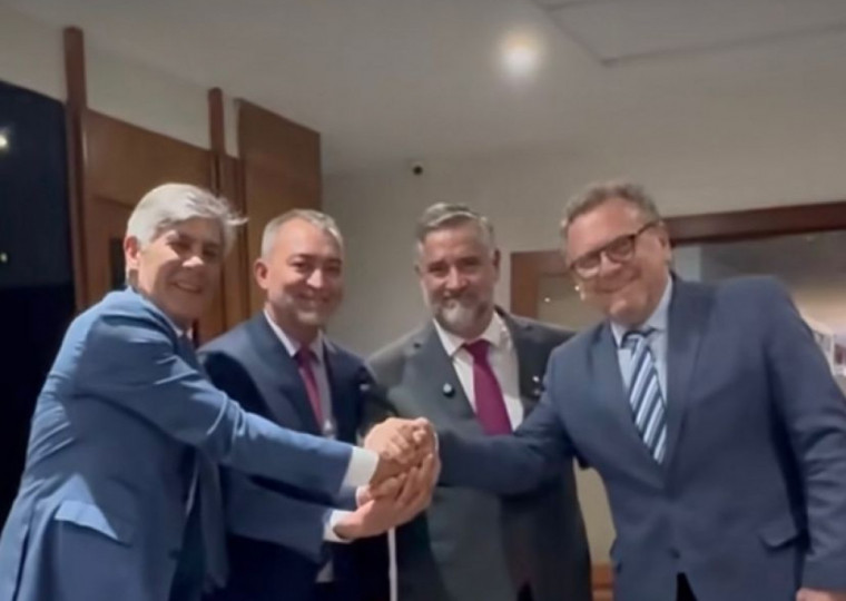 Petistas de reuniram em Brasília