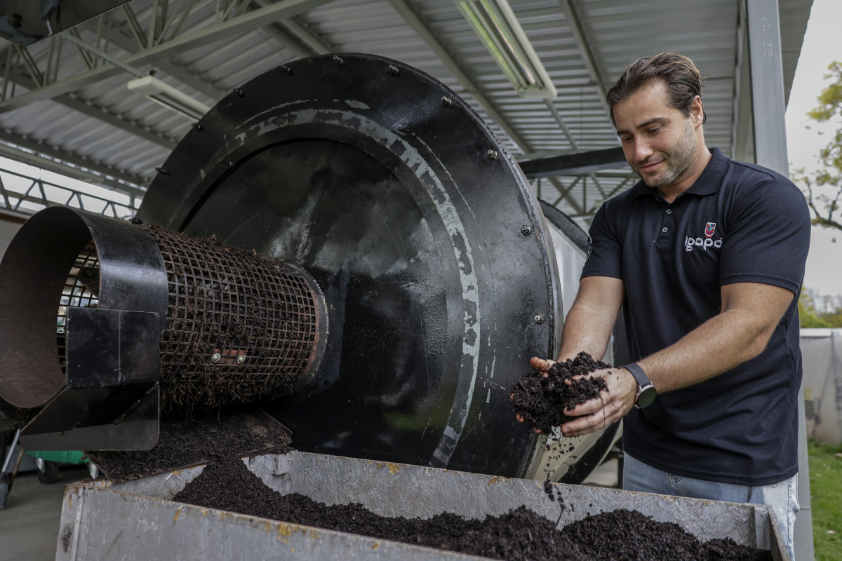 A startup gaúcha fará a gestão de resíduos na COP30 | TÂNIA MEINERZ/JC