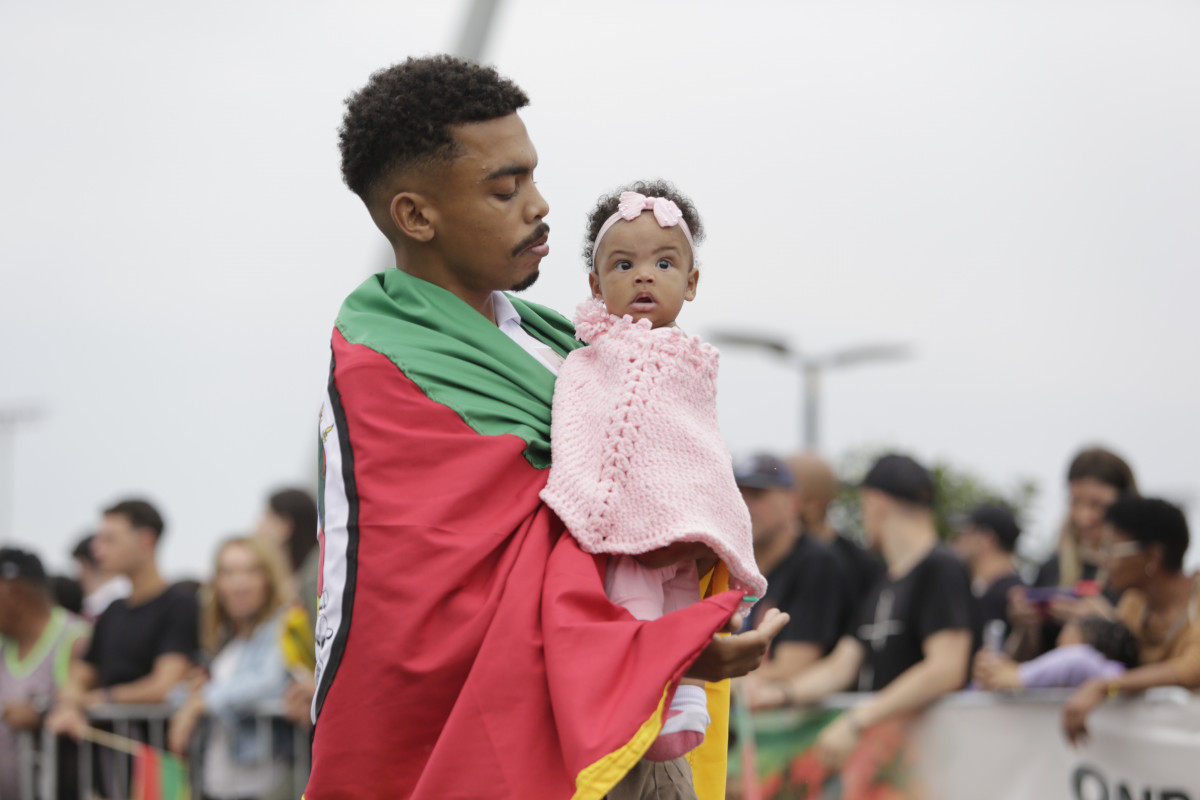 Desfile do dia 20 de Setembro celebra a Revolu&ccedil;&atilde;o Farroupilha | T&Acirc;NIA MEINERZ/JC