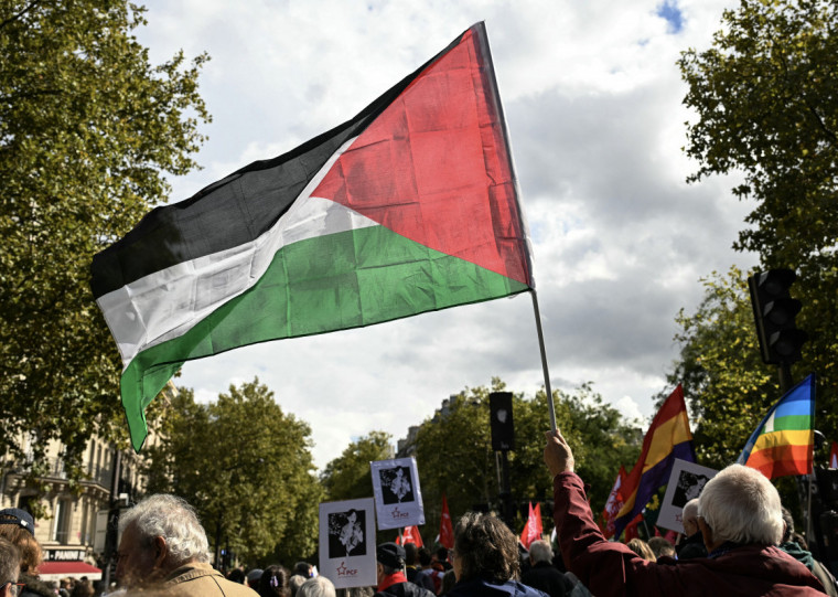 Mais de 140 países já reconhecem o Estado palestino, incluindo o Brasil