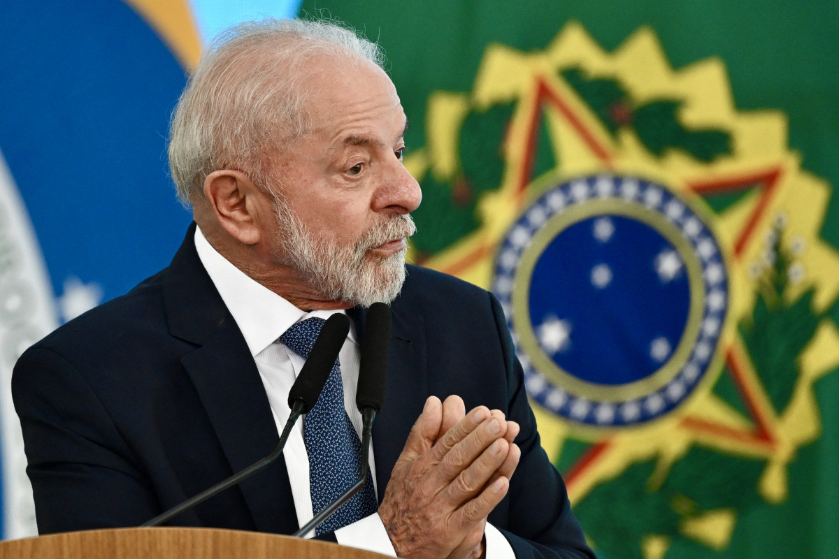 Lula é desaprovado por 52,5% dos brasileiros, aponta Atlas/Bloomberg