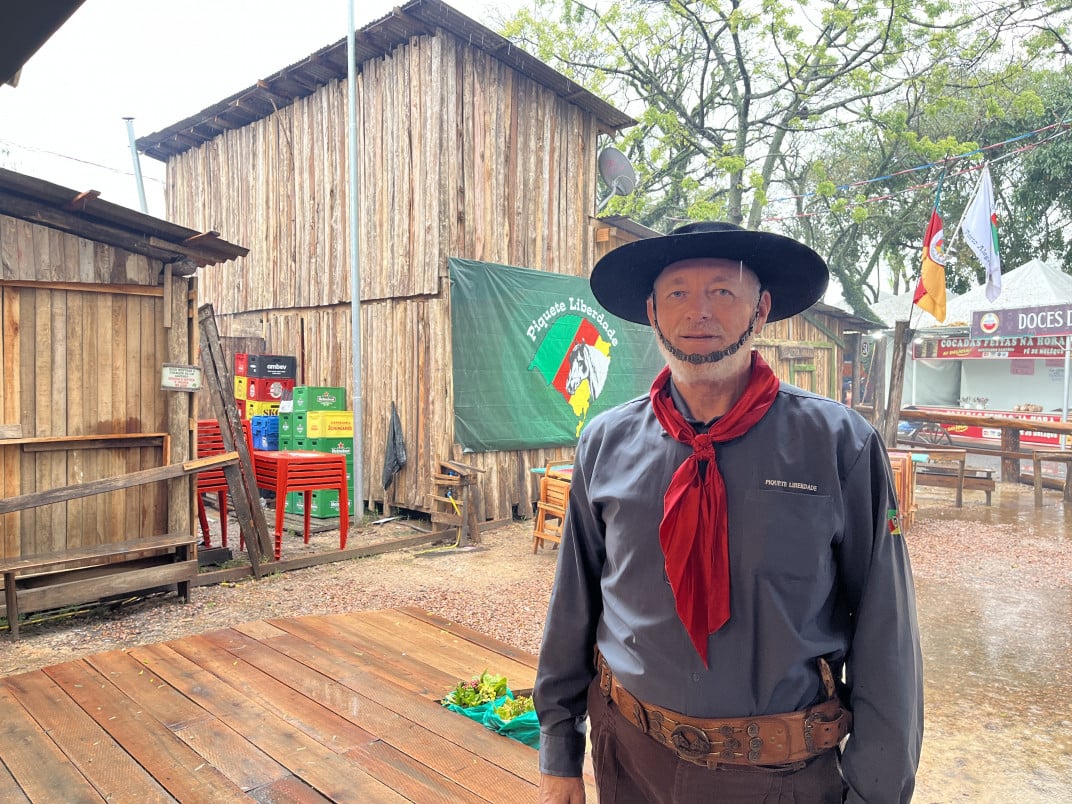 "Superou as expectativas", afirma Eduardo Korbes, do Piquete Liberdade, sobre a edi&ccedil;&atilde;o de 2025 | JAMIL AIQUEL/ESPECIAL/JC