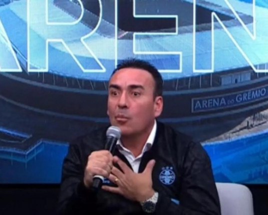 Marcelo Marques desiste novamente de pré-candidatura à presidência do Grêmio