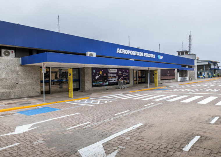 Terminal passa a ter voo direto com o Aeroporto de Congonhas em outubro