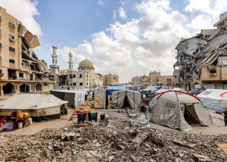 Com a entrada em vigor do cessar-fogo, Israel terá um prazo de 24 horas para que suas forças recuem