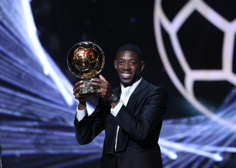 Atacante do PSG  confirmou a fase após ser o craque da última Champions