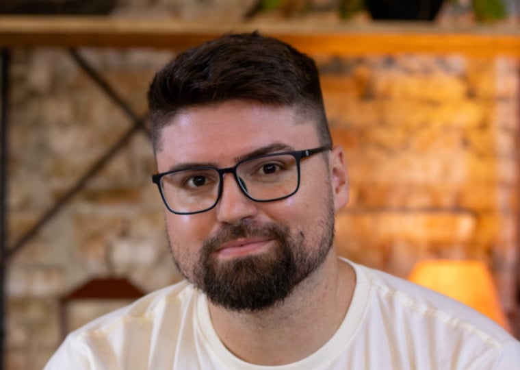 Alan Sikora, CTO da TechFX