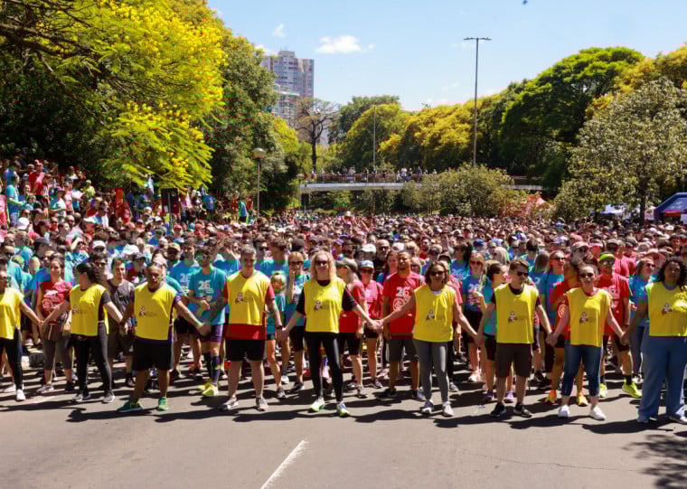 27° edição da corrida acontece neste domingo, com largada prevista para o Parcão