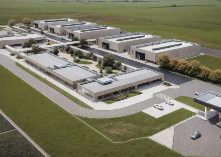 Espaço educacional em Hulha Negra, primeiro do Brasil com esse foco, terá capacidade para qualificar até 10,5 mil pessoas por ano